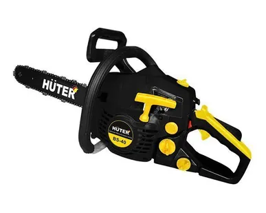 фото Бензопила HUTER BS-40