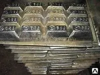 фото Баббит Б-88 (чушка)