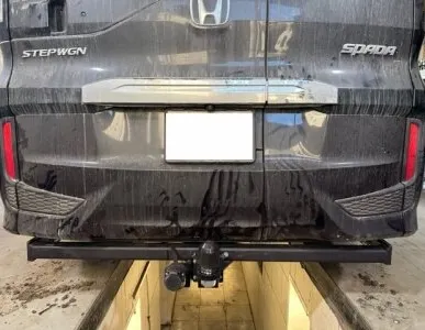 фото Honda StepWGN (RP1, RP2, RP3, RP4, RP5) 2WD, 4WD 2015-2022 г.г. Подходит в т.ч. и для SPADA, гибрид, e:HEV.