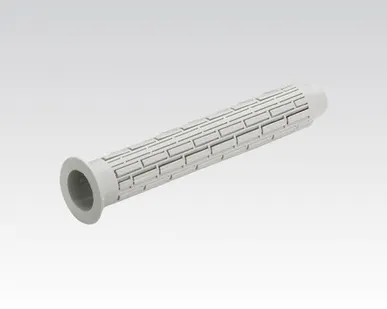 фото Химический анкер POROTHERM Wallfix, картридж с 2-мя смесителями