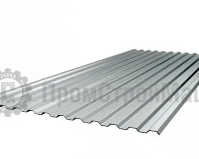 фото Профлист СС-10 оцинкованный