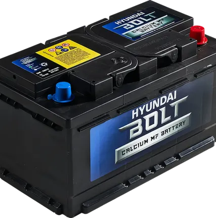 Фото №0 Аккумулятор HYUNDAI Bolt SMF58014