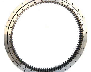 фото (ОПУ) Опорно-поворотное устройство для экскаватора