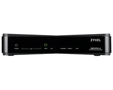 фото Маршрутизатор ZYXEL SBG3310-A