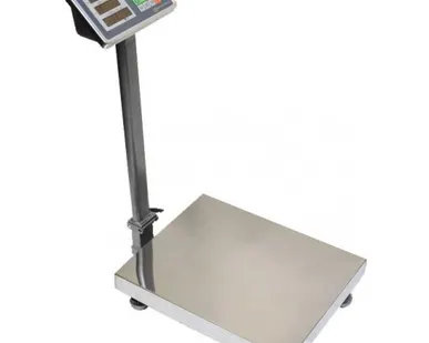 фото Весы товарные до 300 кг складные