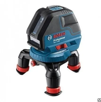 Фото №0 Линейный лазерный нивелир Bosch GLL 3-50 в L-Boxx