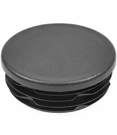 Фото №0 Заглушка д-40 черная