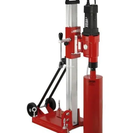 Фото №0 Установка алмазного бурения V 250 Virax