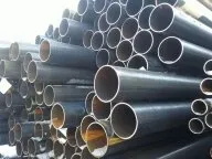 фото Труба электросварная 530х7 мм ст. 17Г1С-У