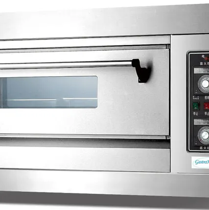 Фото №0 Печь для пиццы Gastromix PO-4