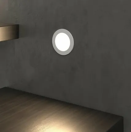 Фото №0 Подсветка для лестниц и дорожек MRL LED 1108 белый