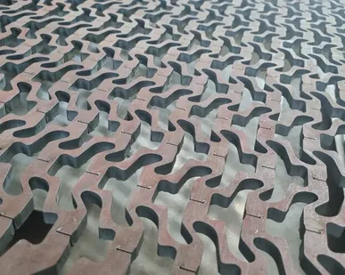 фото Лазерная резка металла