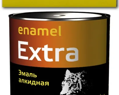 фото Эмаль ПФ-115 желтая 1,9 кг ГОСТ "БРИЦ"