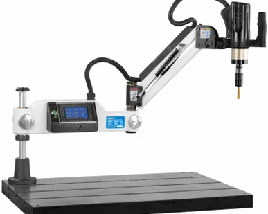 фото Электрический резьбонарезной манипулятор ETM-16
