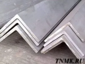 фото Уголок нержавеющий 30х3 мм AISI 304