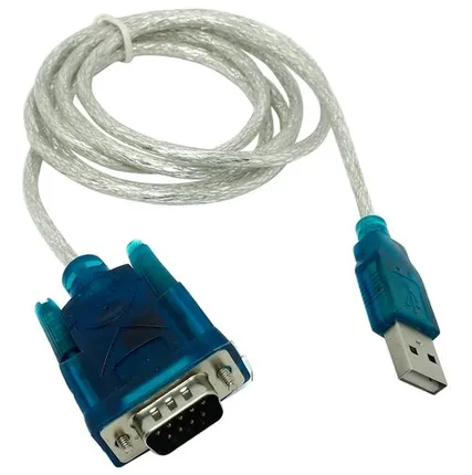 Фото №0 Кабель VCOM USB - DB9 VUS7050