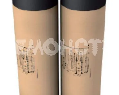 фото РУБЕРОИД РПП-300 (0) МК рулон 15 м2 (1/53) П