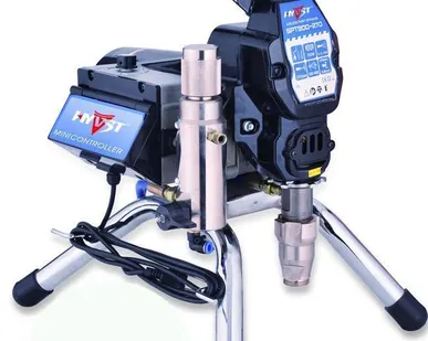 фото Окрасочный аппарат HYVST SPT 900-270