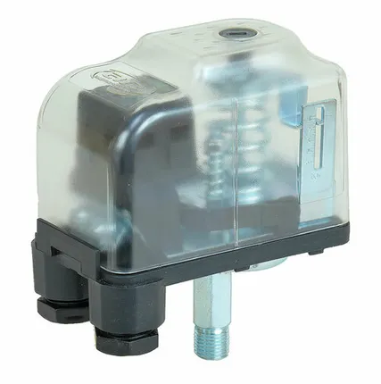 Фото №0 Реле давления AquamotoR AR MS PC-10(M) AR112019 5.5 бар ¼