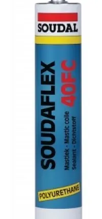 Фото №0 Герметик Соудафлекс 40 ФС серый 1*20 литров (под заказ)