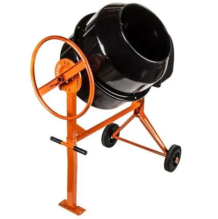 Фото №0 Бетономешалка Wester BTM180A