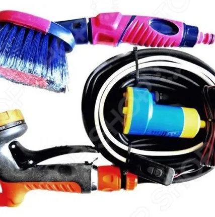 Фото №0 Минимойка «Лонгер-компакт-форте»