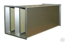 фото Квадратные шумоглушители LDK (Systemair)