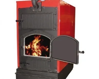 фото Твердотопливный котел длительного горения КВР-0,24К Универсал РТ