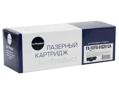 фото Картридж Net Product N-FX-10 9