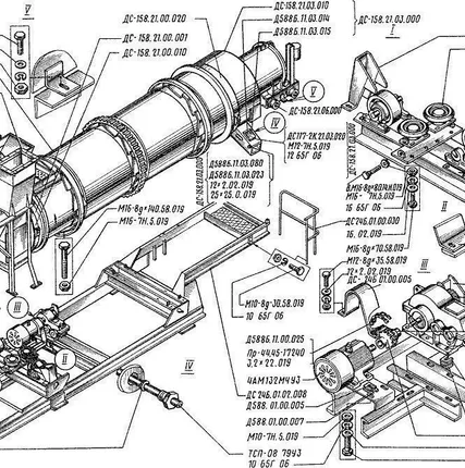 Фото №0 Переходник ДС117-2К.20.00.150 ДС-117-2К, ДС-117-2Е, ДС-158, ДС-185