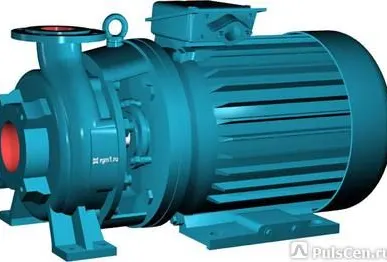 фото Насосы консольные