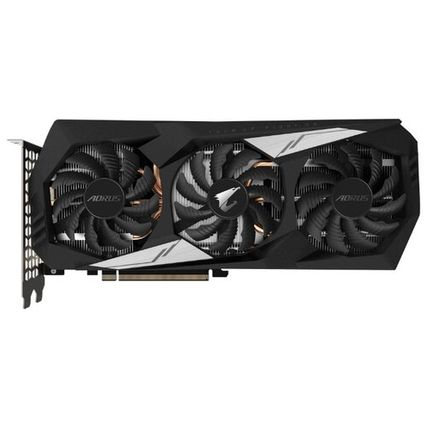 Фото №0 Видеокарта GIGABYTE GeForce GTX