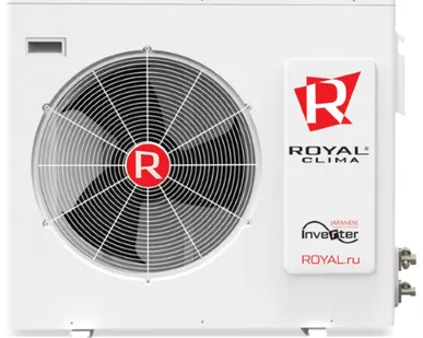 фото Наружный блок Royal Clima