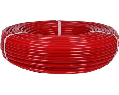 фото Труба теплого пола STOUT 16х2,0 PEX-a из сшитого полиэтилена с кислородным слоем EVOH (200 метров)