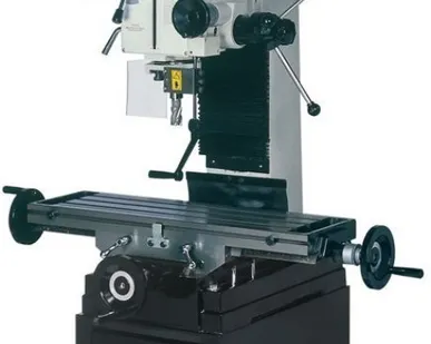 фото Вертикально-фрезерный станок Proma FP-45P (Прома)