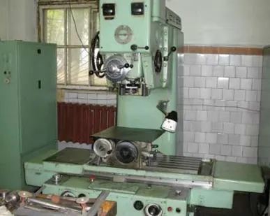 фото Координатно-расточной2В440А