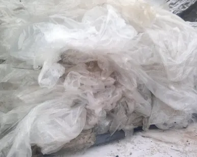 фото Принимаем полиэтилен