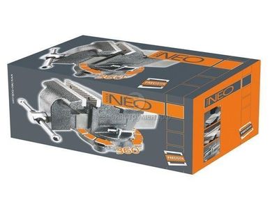 фото Тиски 150 мм, NEO