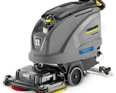 фото Поломойно всасывающая машина Karsher B 60 - R 65 (1.384-021.0)