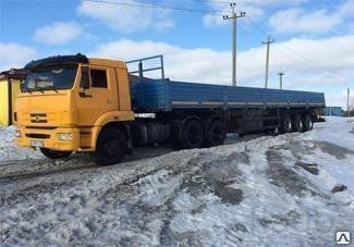 фото Аренда бортового автомобиля 12 м