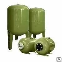 фото Гидроаккумулятор Джилекс 24 ГМ