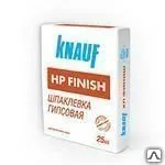 фото Шпатлевка финишная "Knauf" 25кг