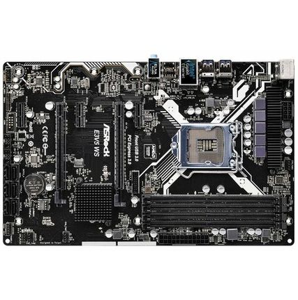 Фото №0 Материнская плата ASRock E3V5 WS