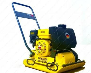 фото Аренда виброплиты (виброуплотнителя) WACKER NEUSON МР15, Москва