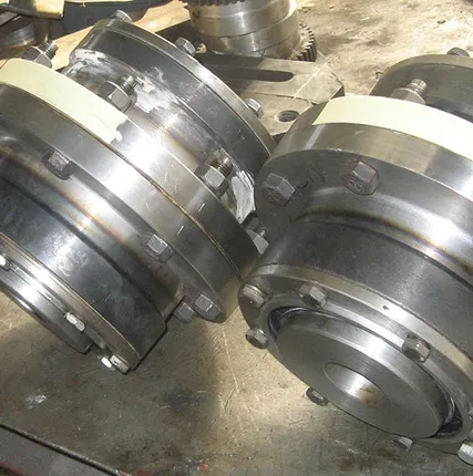 Фото №0 Муфта зубчатая МЗ-3