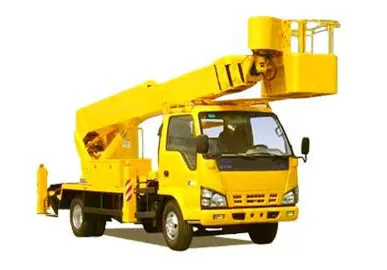 фото Аренда автогидроподъемника 22 метра