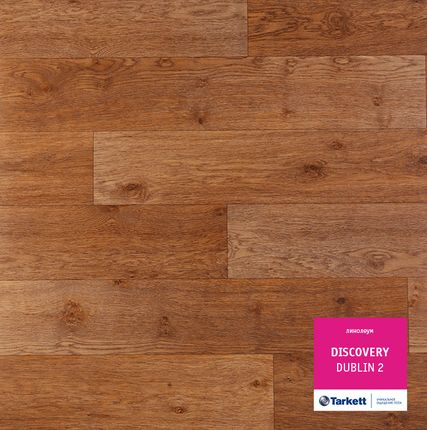 Фото №0 Линолеум бытовой DISCOVERY DUBLIN-2 3,0м Tarkett