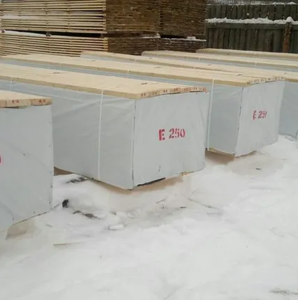 Фото №0 Доска еловая камерной сушки 50x150, сортировка ГОСТ 26002-83, сорт 1-4