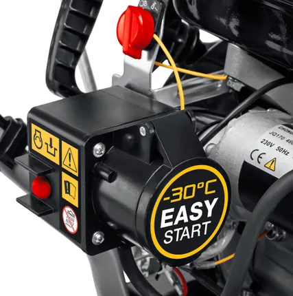 Фото №3 Снегоуборщик GST-772E