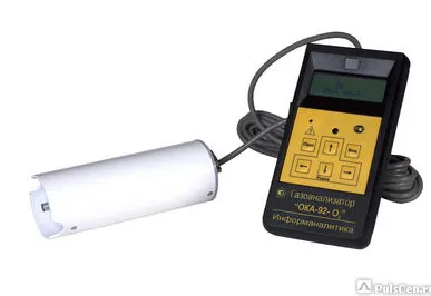 фото Газоанализатор переносной Хоббит Т-СО угарный газ